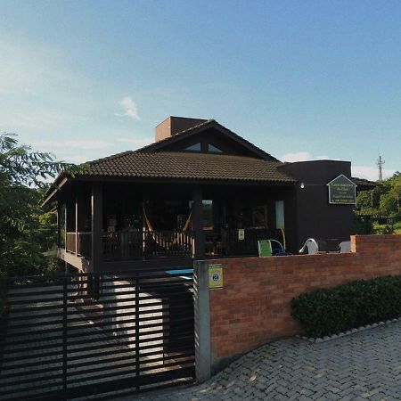 דירות Araranguá Casa Marrom Do Chef מראה חיצוני תמונה