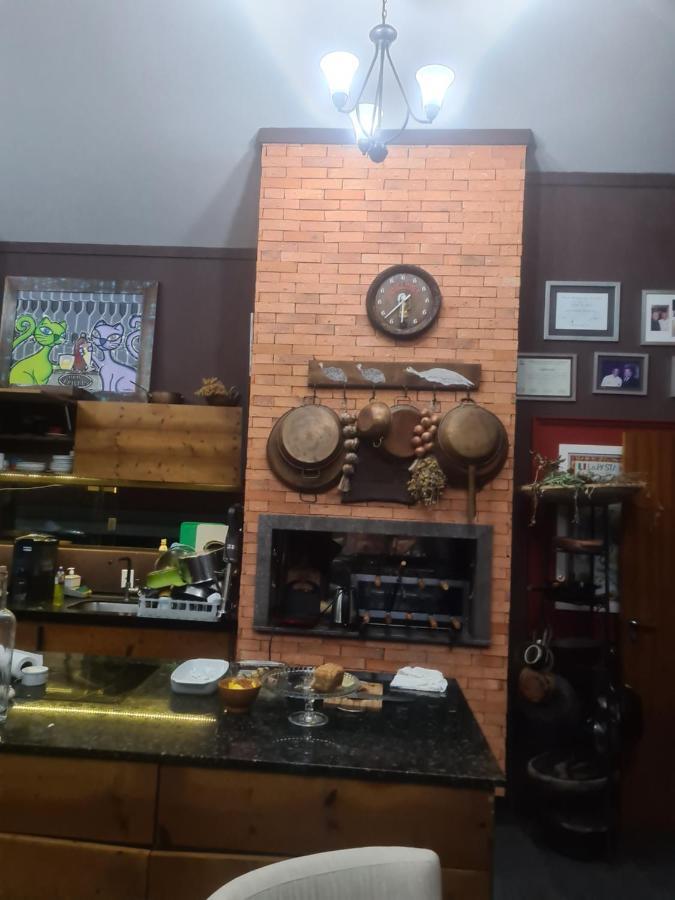דירות Araranguá Casa Marrom Do Chef מראה חיצוני תמונה