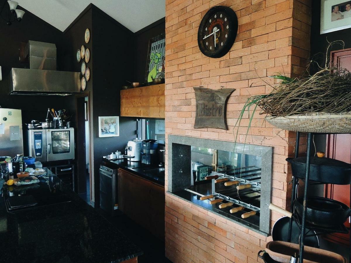 דירות Araranguá Casa Marrom Do Chef מראה חיצוני תמונה
