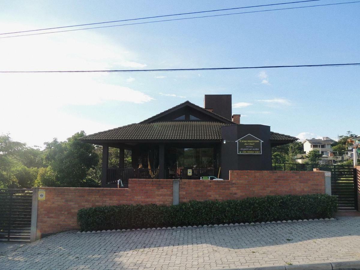 דירות Araranguá Casa Marrom Do Chef מראה חיצוני תמונה