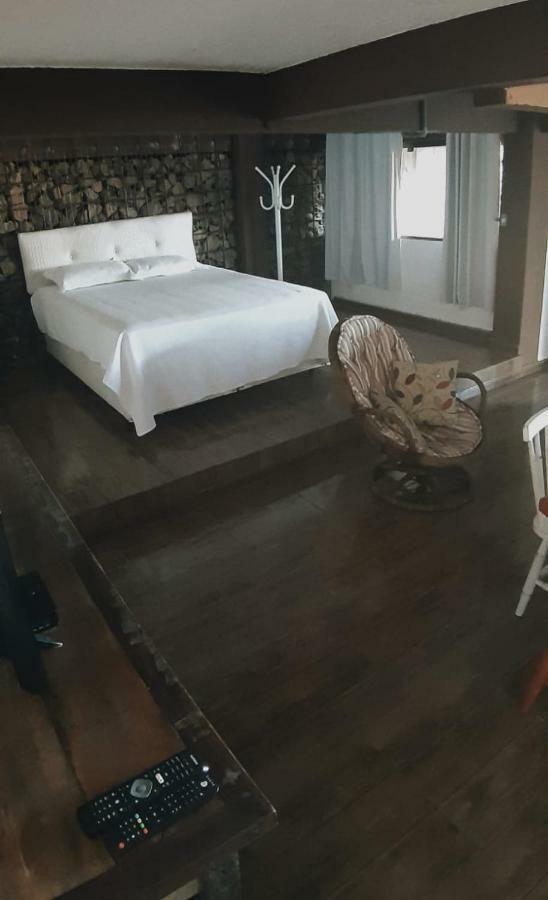 דירות Araranguá Casa Marrom Do Chef מראה חיצוני תמונה