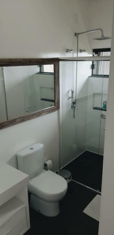 דירות Araranguá Casa Marrom Do Chef מראה חיצוני תמונה